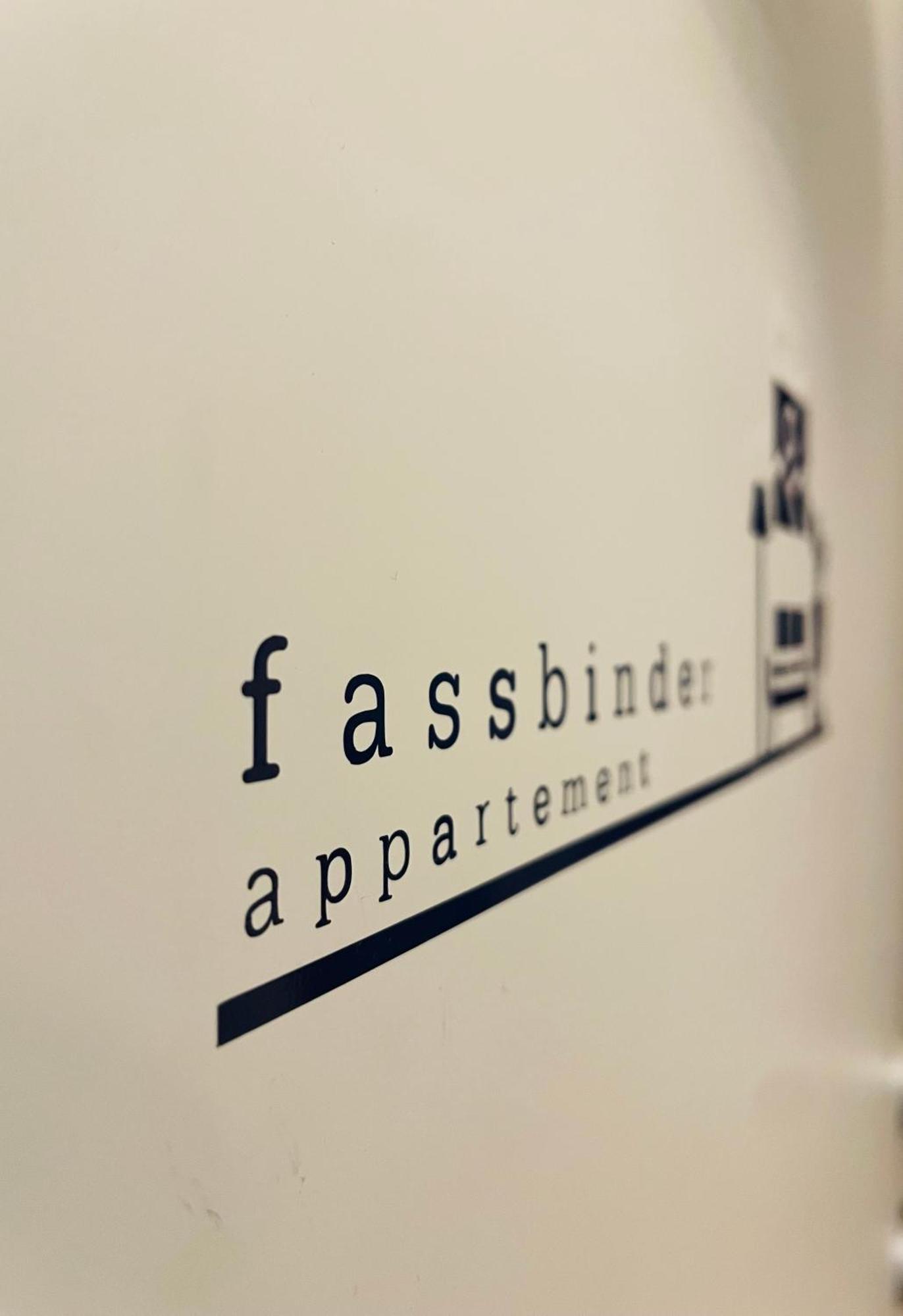 Appartement Fassbinder Hall in Tirol Exterior foto